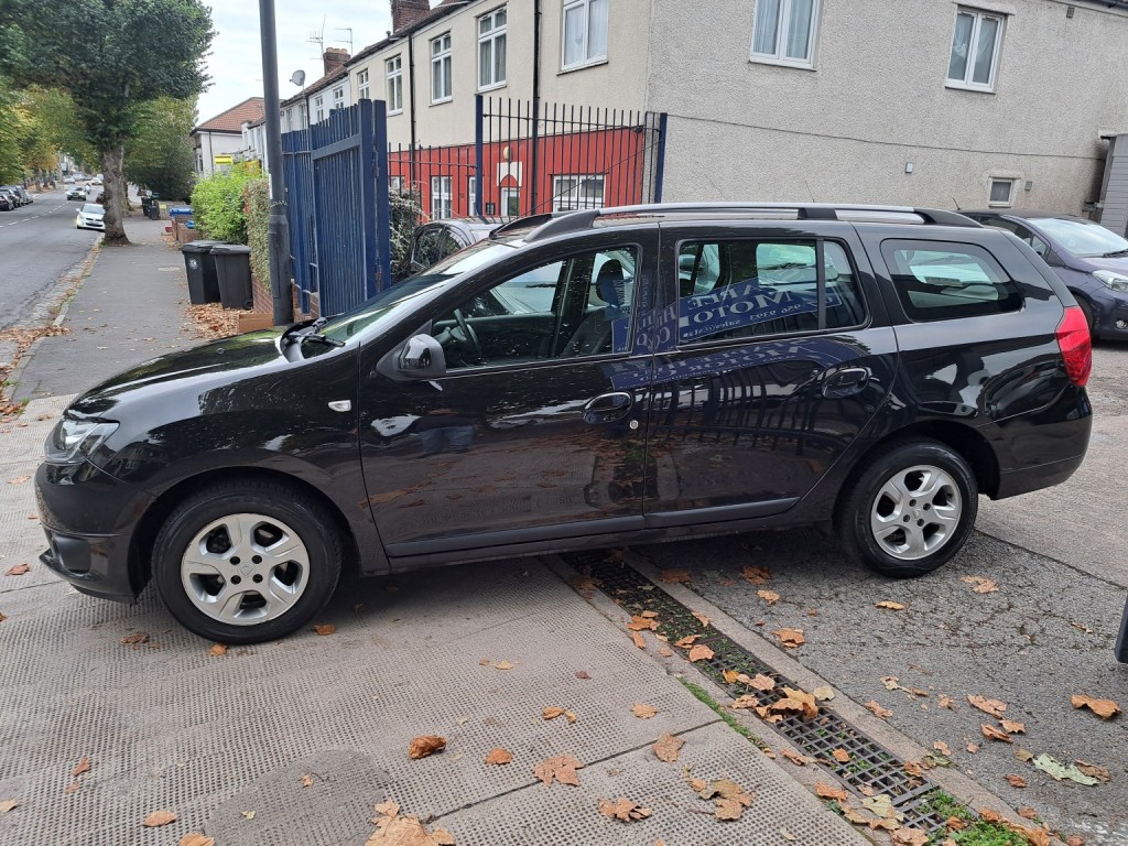 View DACIA LOGAN MCV 1.5 Laureate dCi 90