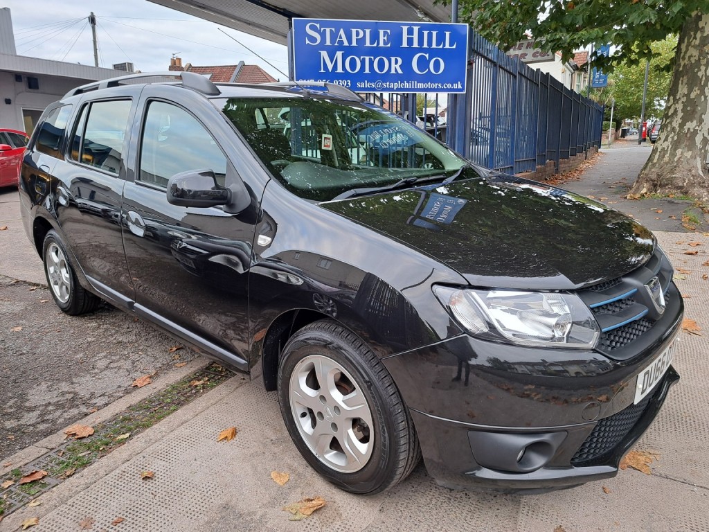 View DACIA LOGAN MCV 1.5 Laureate dCi 90