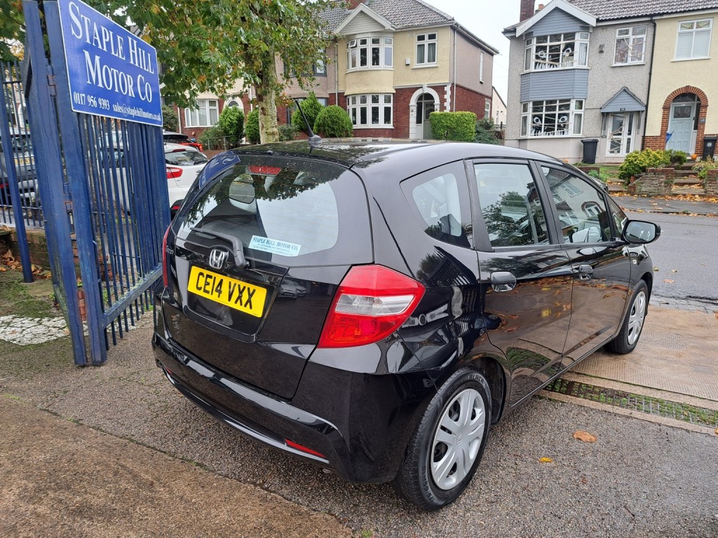 View HONDA JAZZ 1.2 i-VTEC S