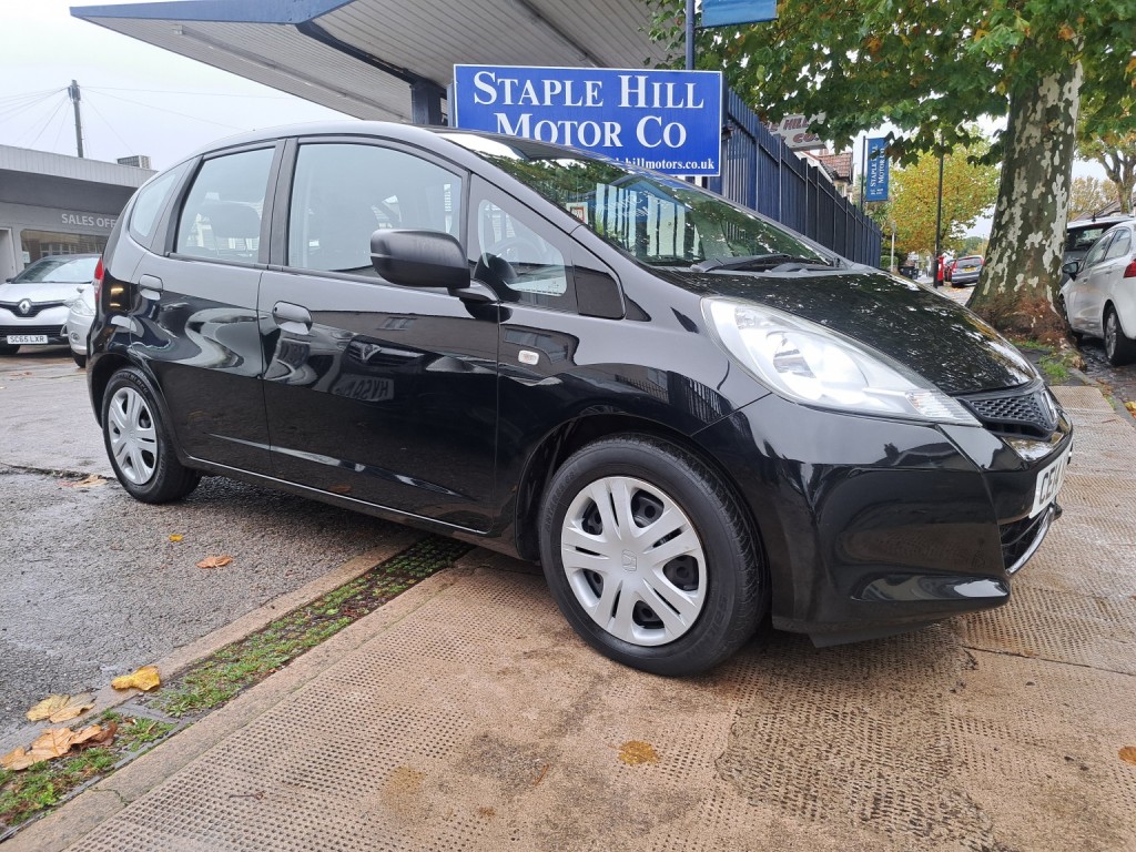 View HONDA JAZZ 1.2 i-VTEC S