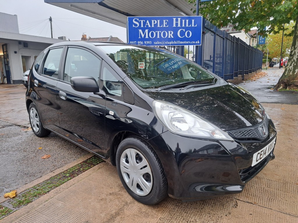 View HONDA JAZZ 1.2 i-VTEC S