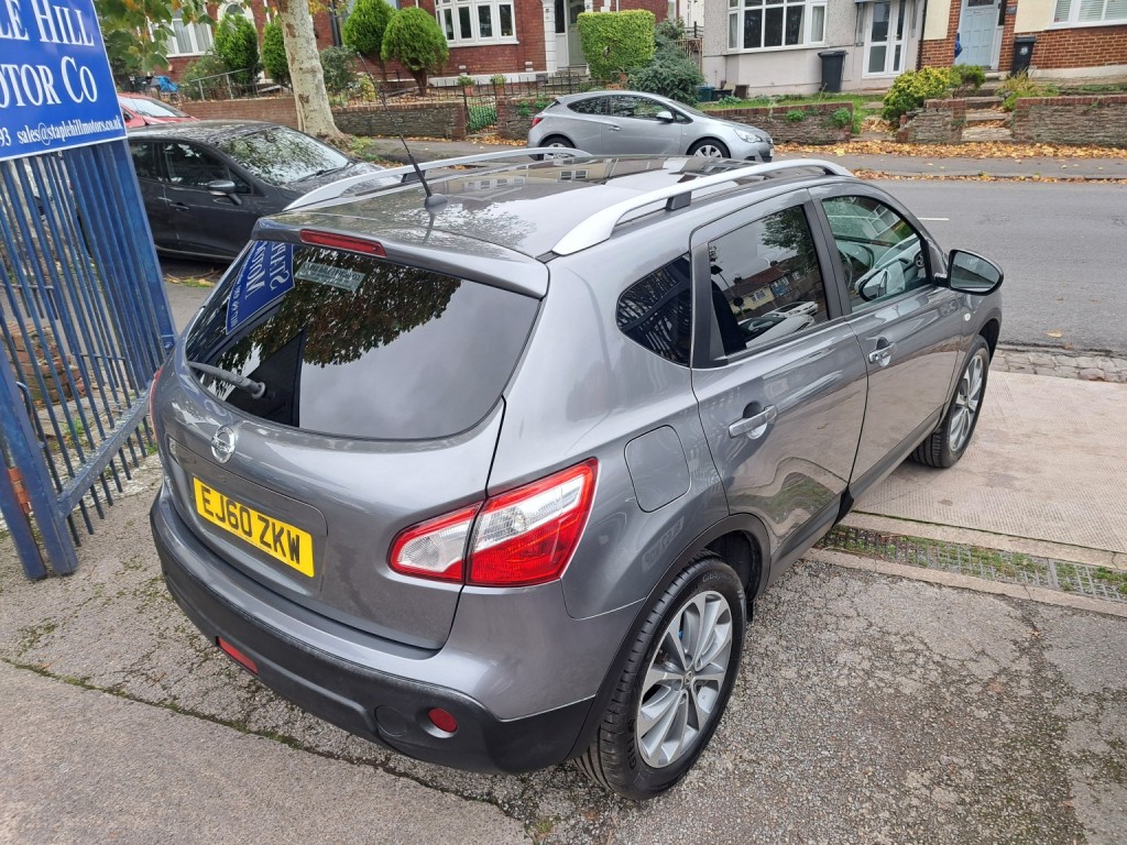 View NISSAN QASHQAI 1.6 Tekna