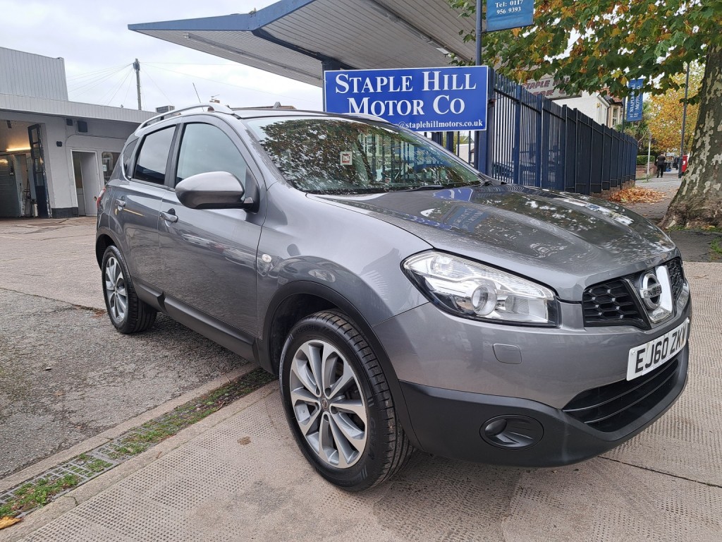 View NISSAN QASHQAI 1.6 Tekna