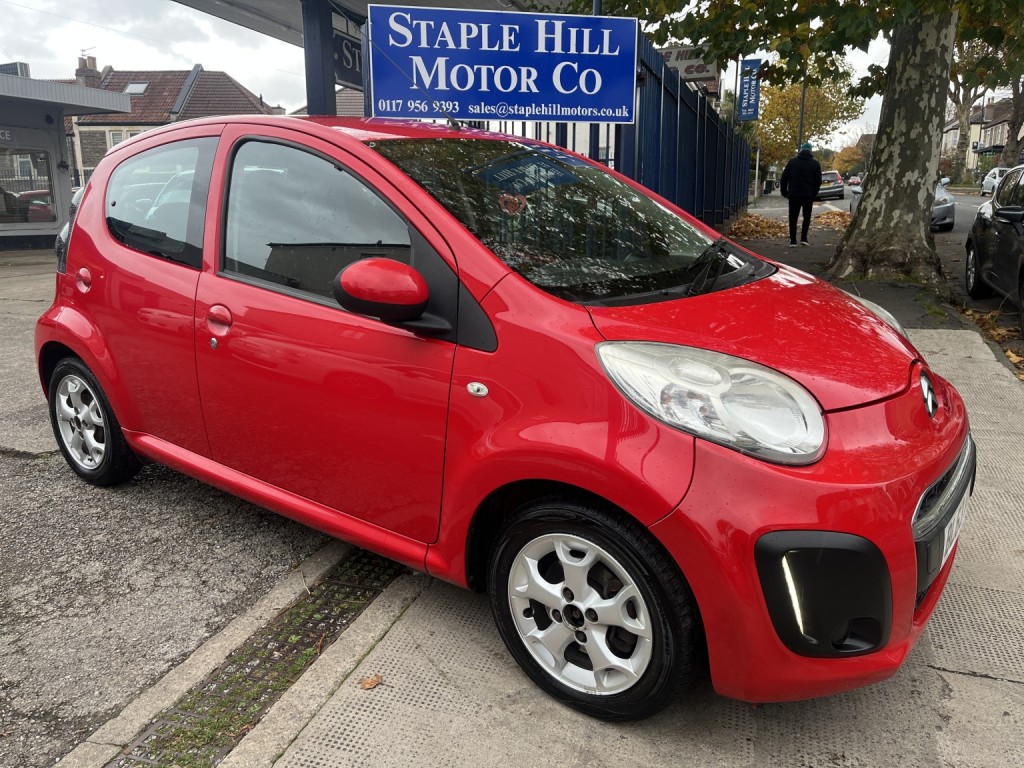 View CITROEN C1 1.0 i Edition