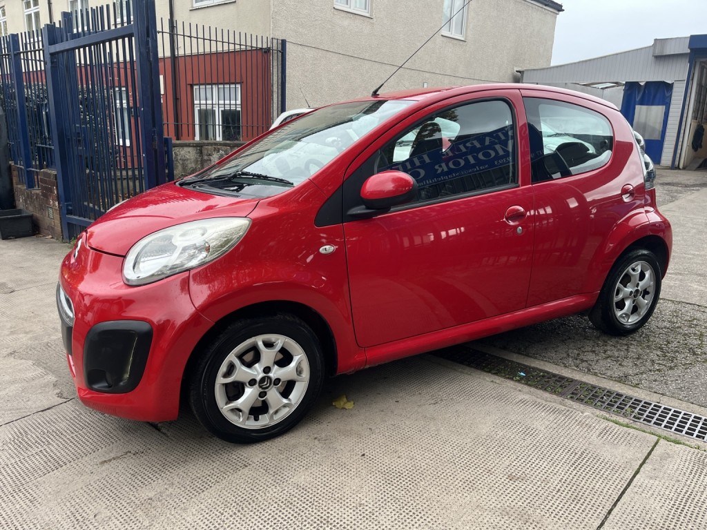 View CITROEN C1 1.0 i Edition