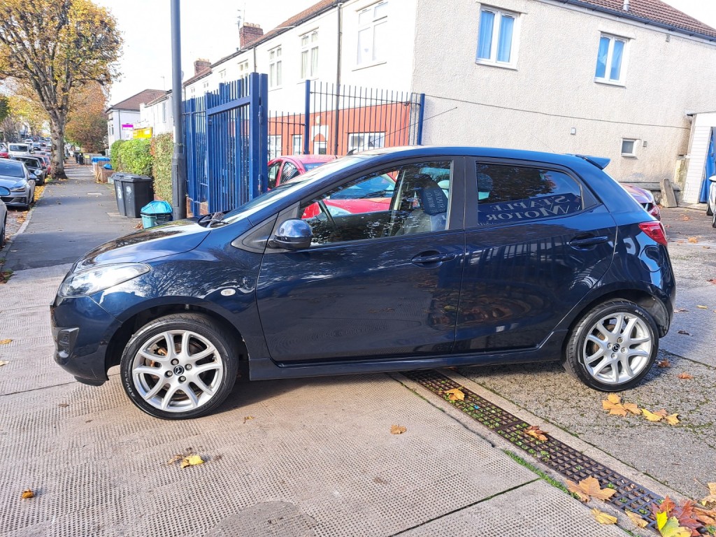 View MAZDA MAZDA2 1.3 Tamura