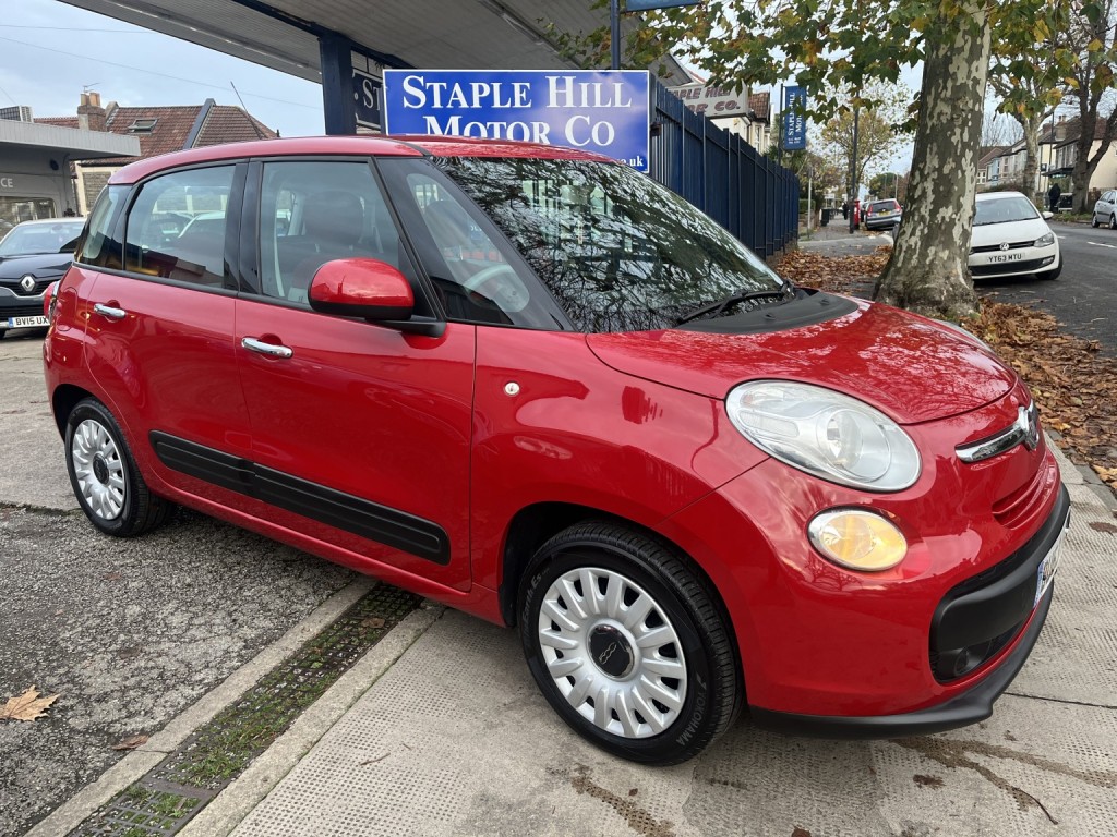 View FIAT 500L 1.4 Easy