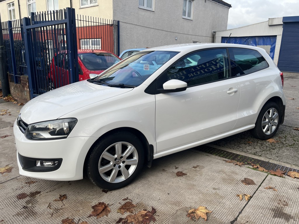 View VOLKSWAGEN POLO 1.4 Match Edition