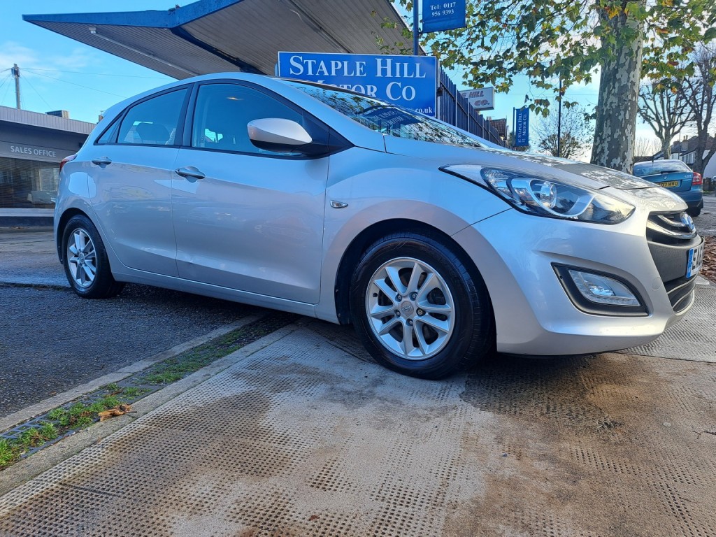 View HYUNDAI I30 1.4 Active