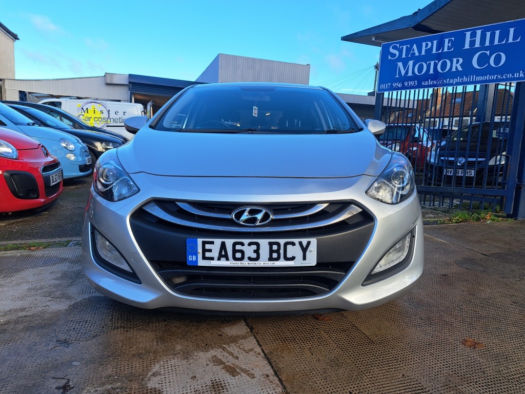 View HYUNDAI I30 1.4 Active