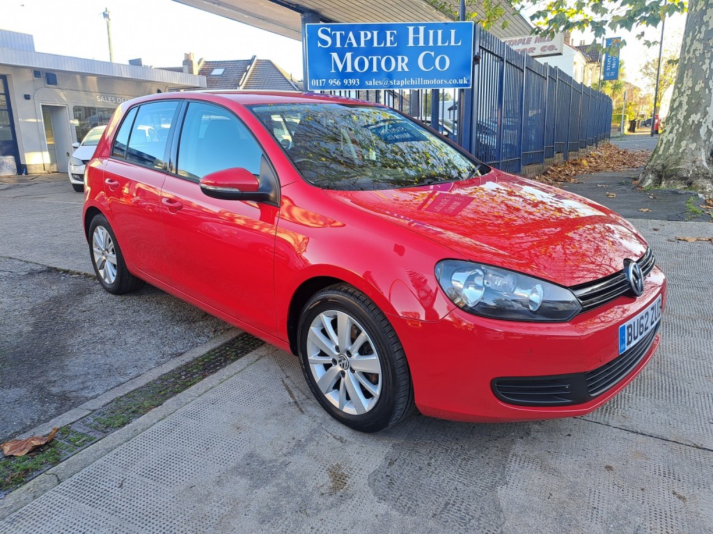 View VOLKSWAGEN GOLF 1.4 TSI Match