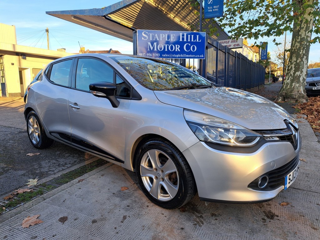 View RENAULT CLIO 1.2 16V Dynamique MediaNav
