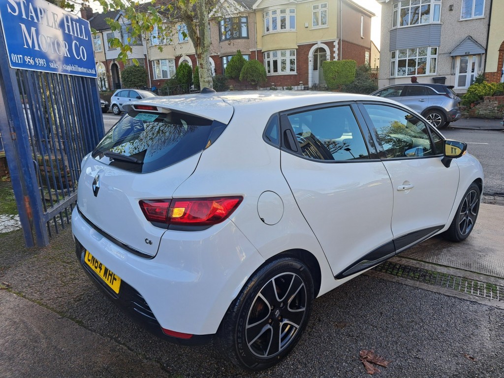 View RENAULT CLIO 0.9 Dynamique MediaNav TCe 90 Stop & Start