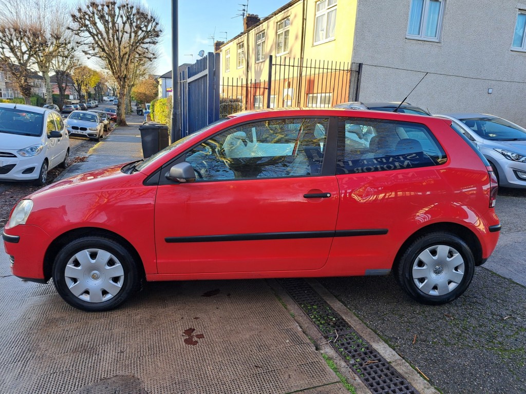 View VOLKSWAGEN POLO 1.2 E