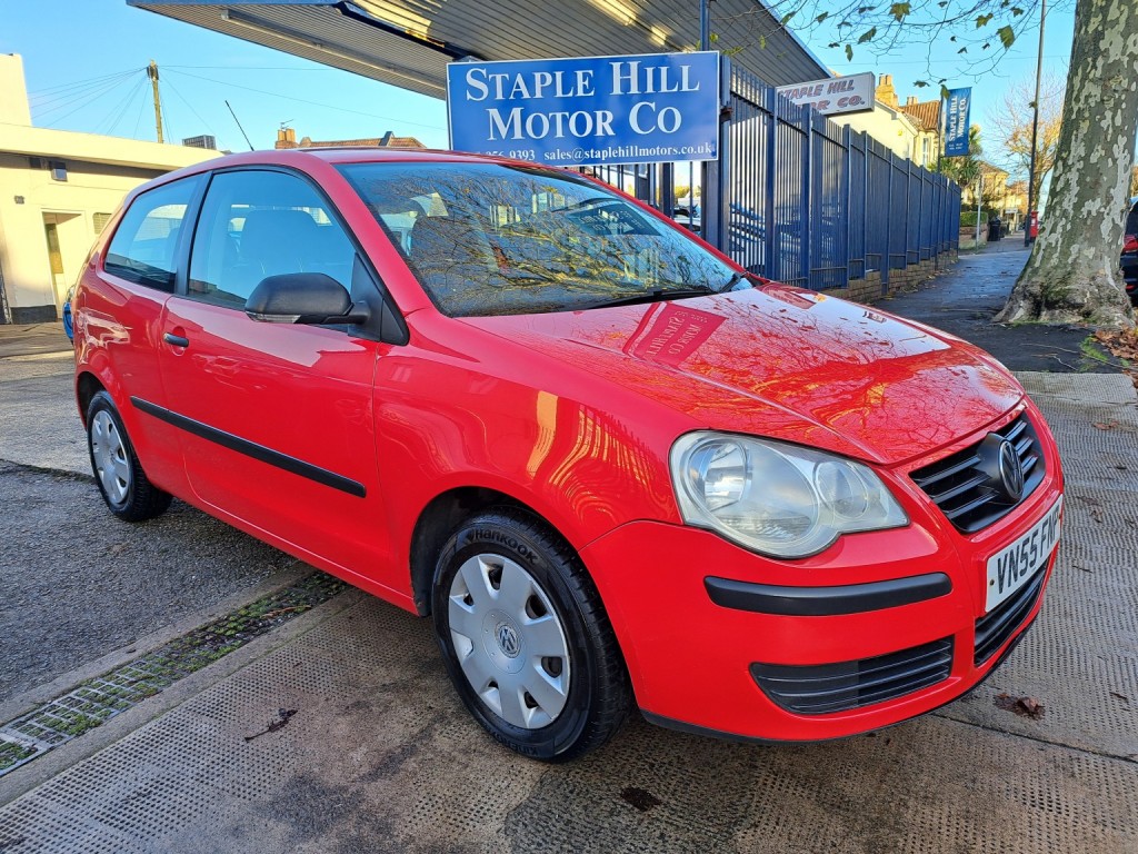 View VOLKSWAGEN POLO 1.2 E