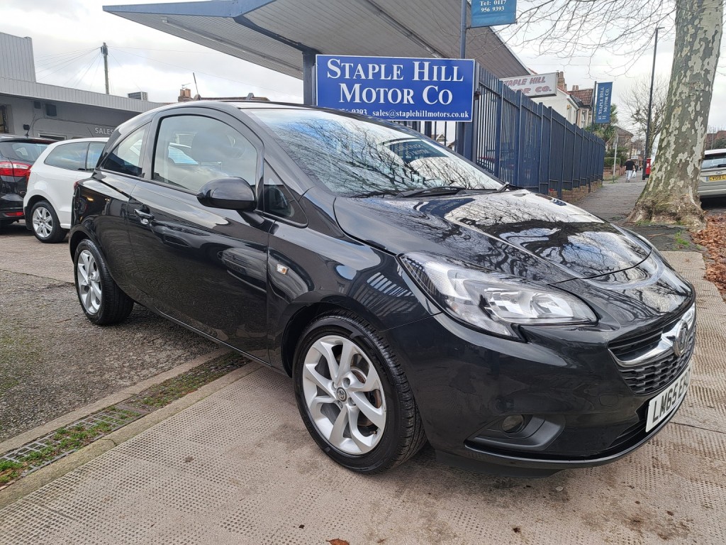 View VAUXHALL CORSA 1.0 i Turbo ecoFLEX Excite