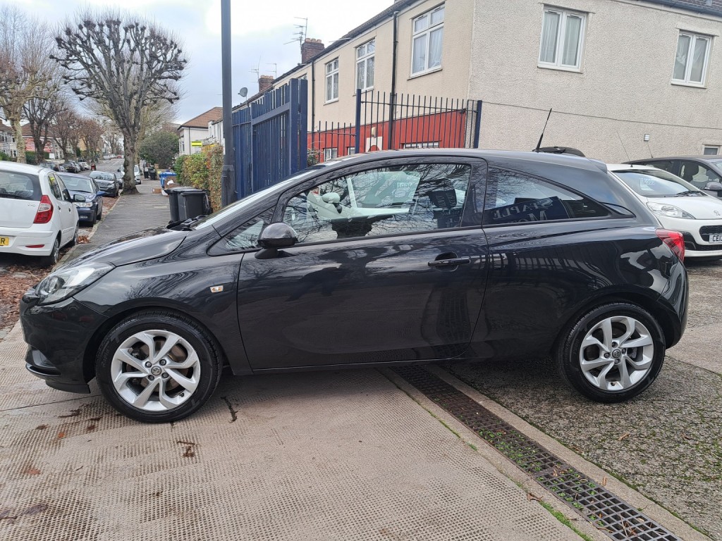 View VAUXHALL CORSA 1.0 i Turbo ecoFLEX Excite