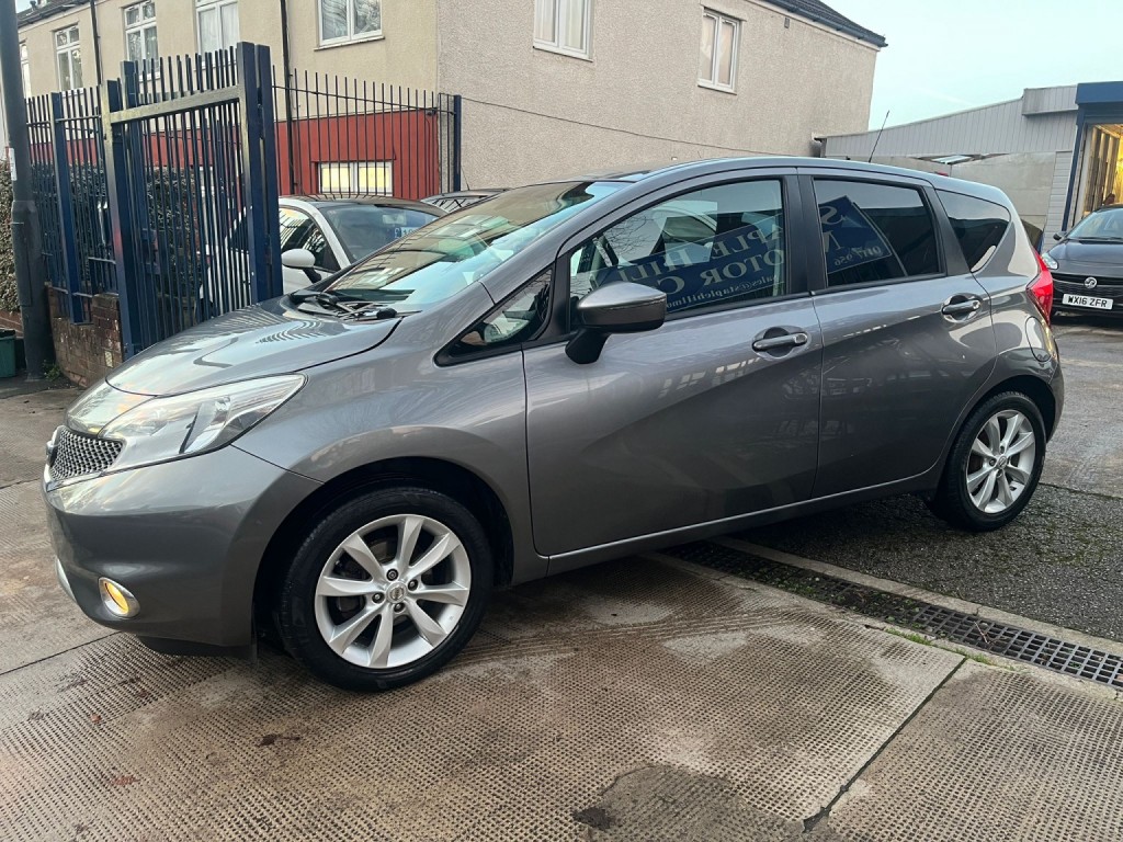 View NISSAN NOTE 1.2 DIG-S Acenta Premium