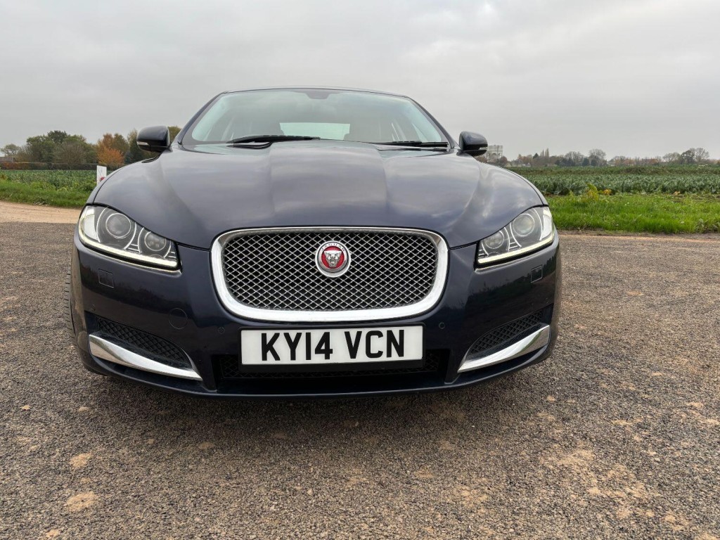 View JAGUAR XF XF 2.2D LUXURY S.E PLUS