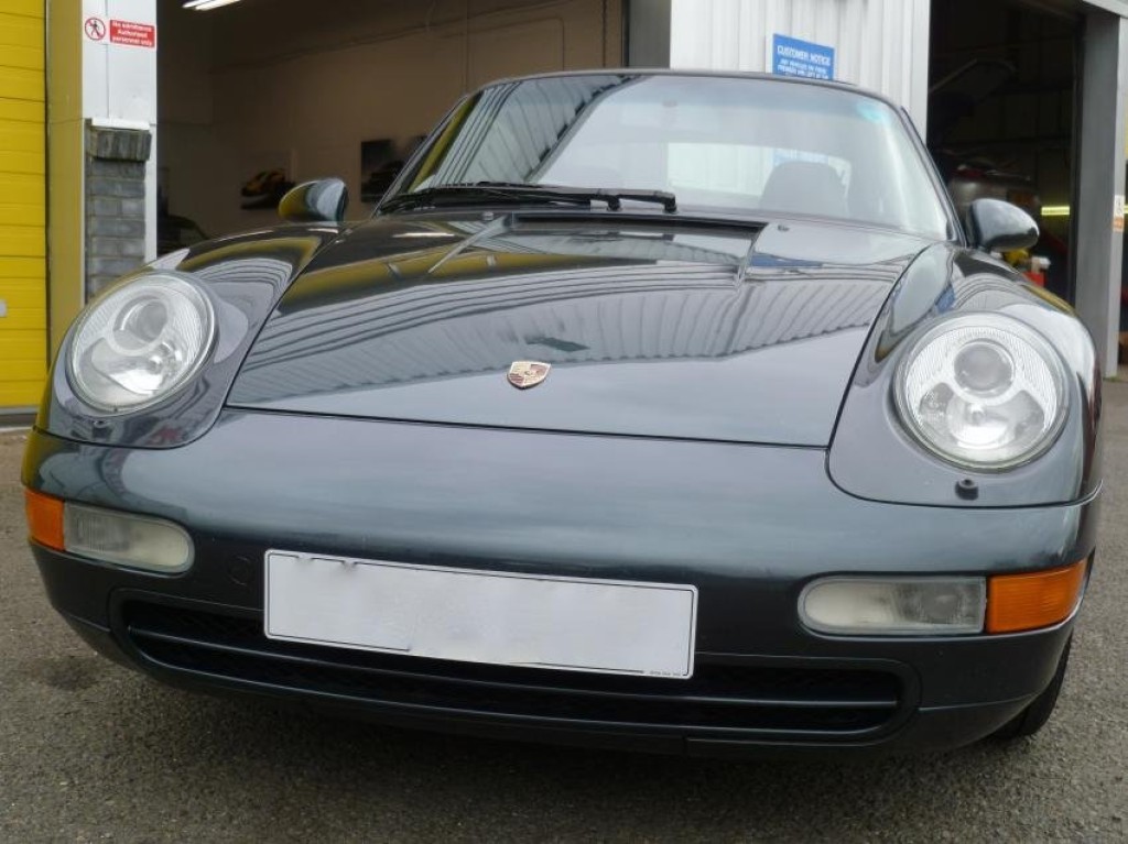 PORSCHE 911 CLASSIC