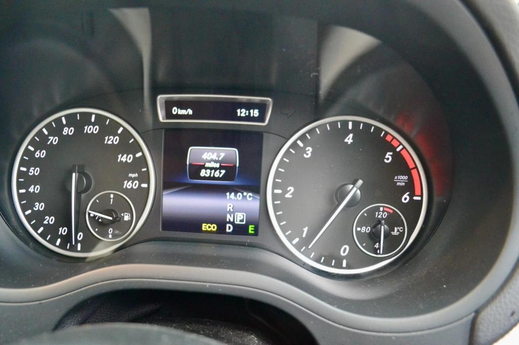MERCEDES-BENZ B CLASS