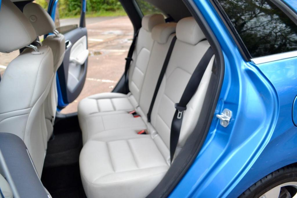 MERCEDES-BENZ B CLASS