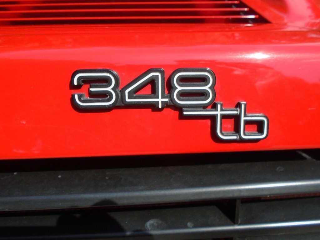 FERRARI 348