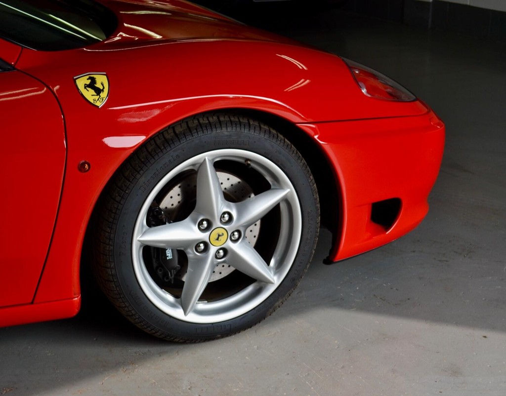 FERRARI 360