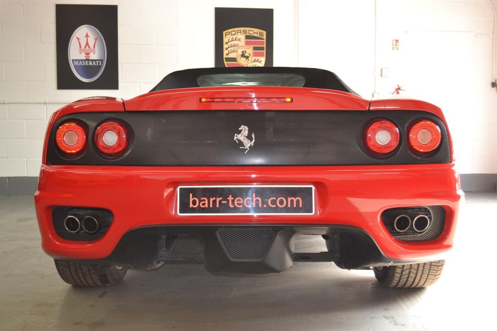 FERRARI 360