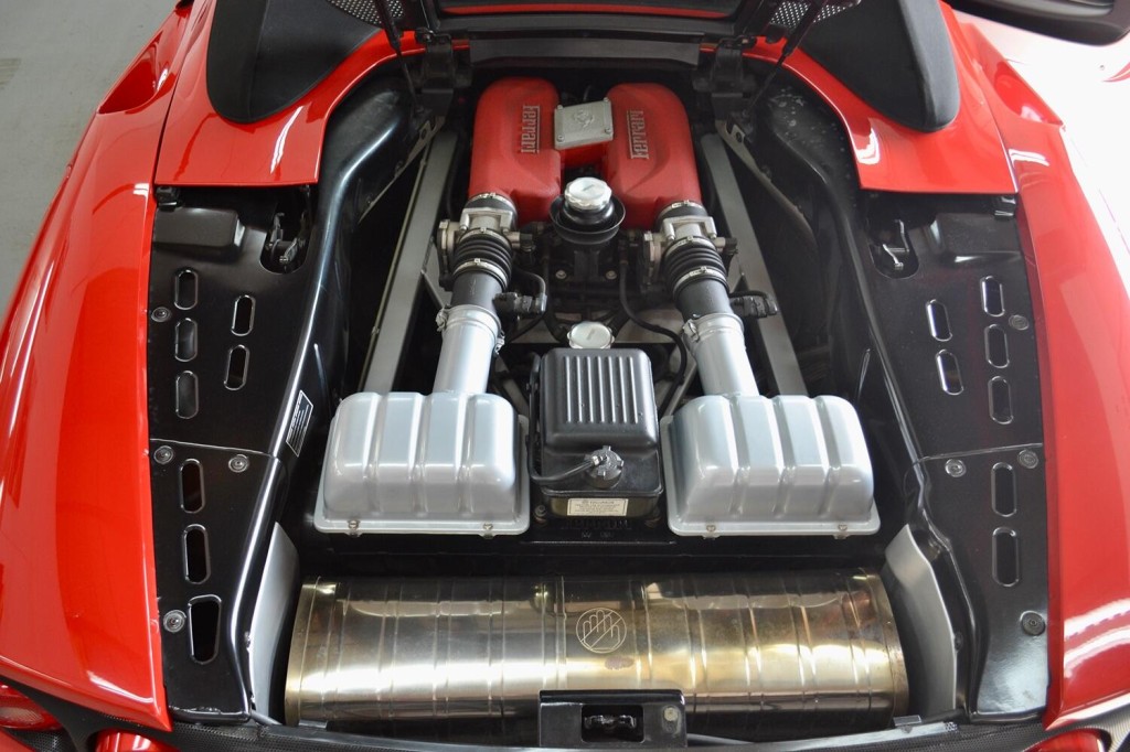 FERRARI 360