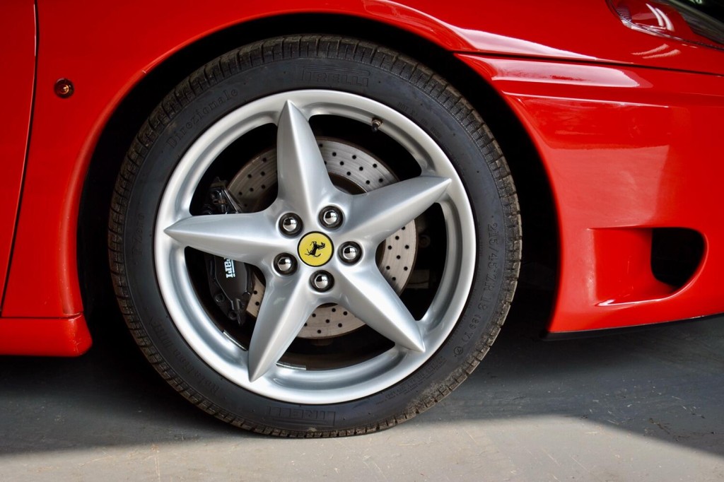 FERRARI 360