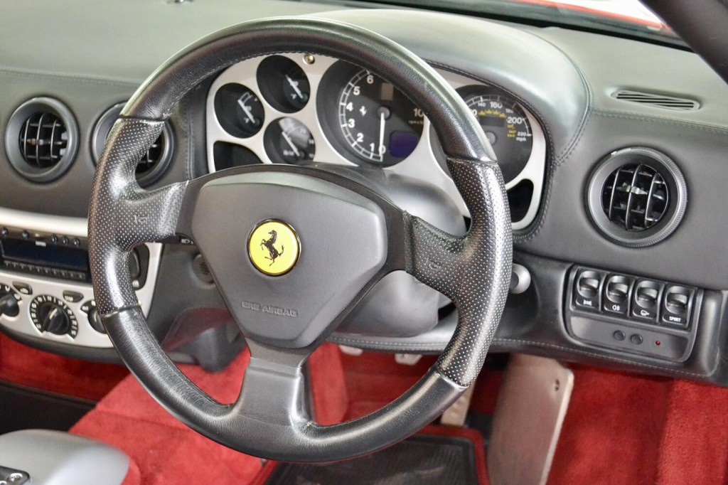 FERRARI 360