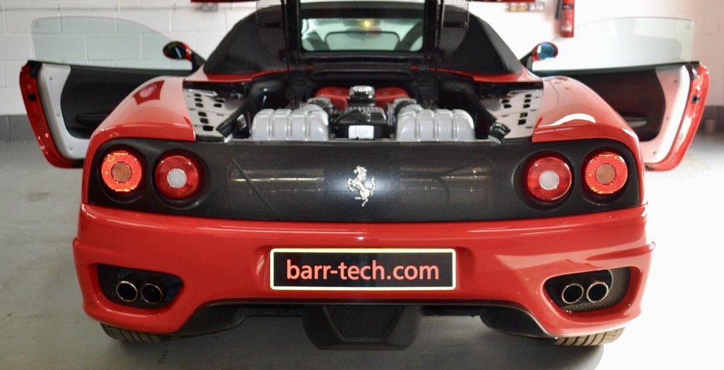 FERRARI 360