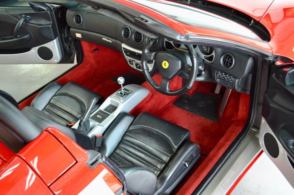 FERRARI 360