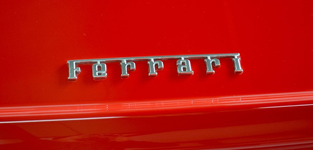 FERRARI 360