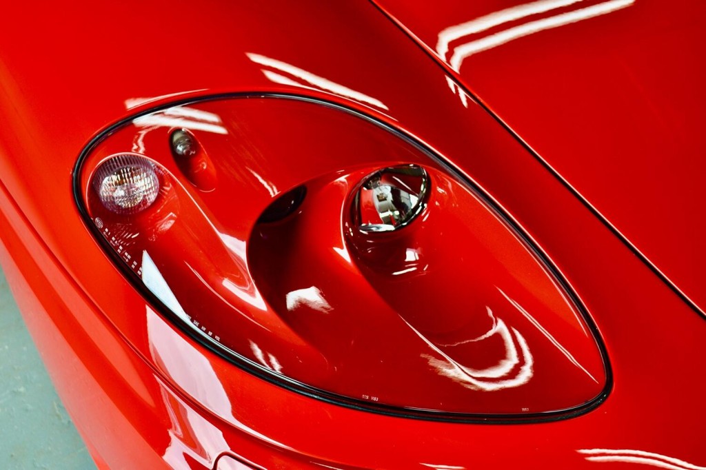 FERRARI 360
