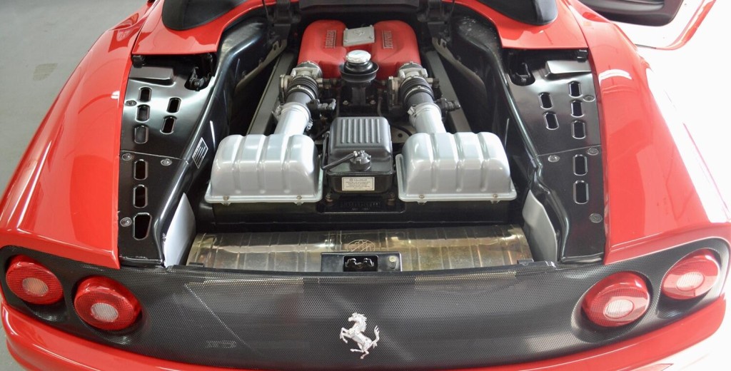 FERRARI 360