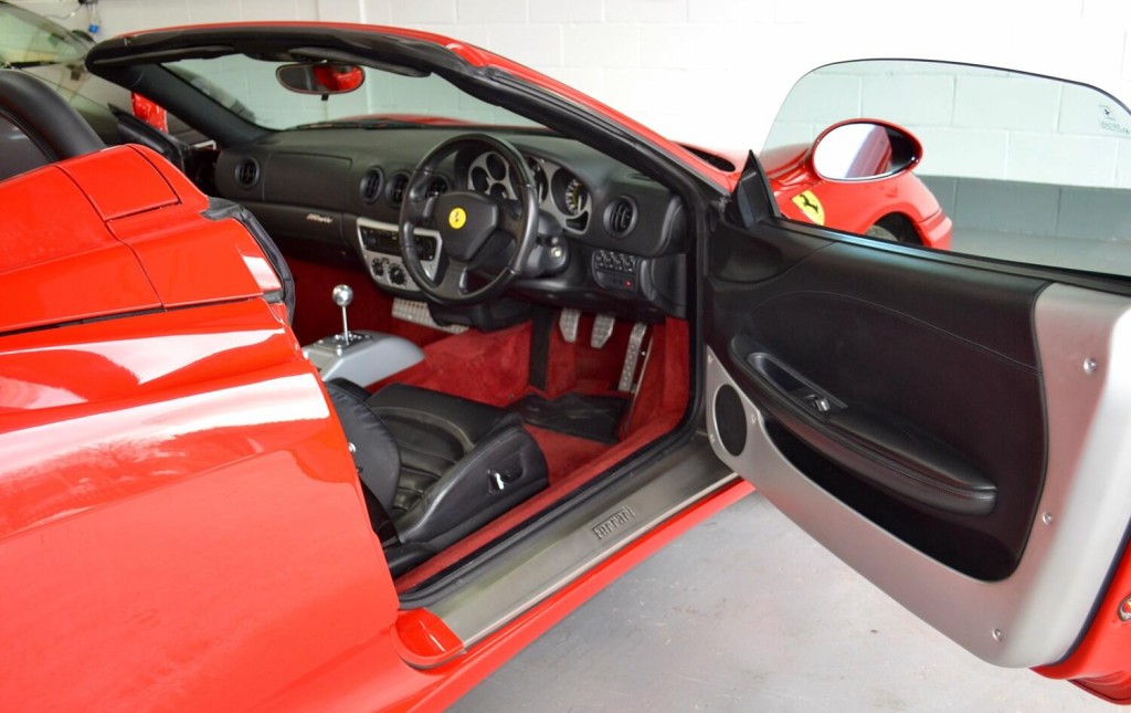 FERRARI 360