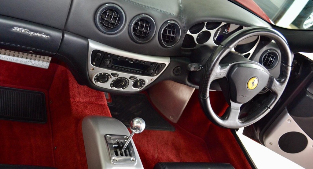 FERRARI 360