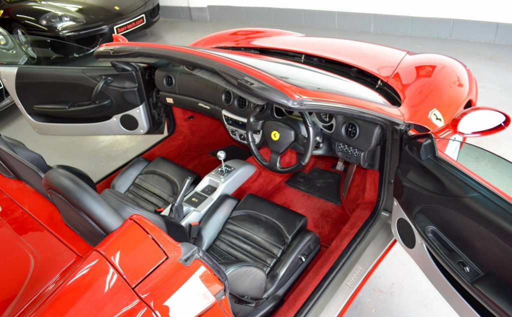 FERRARI 360