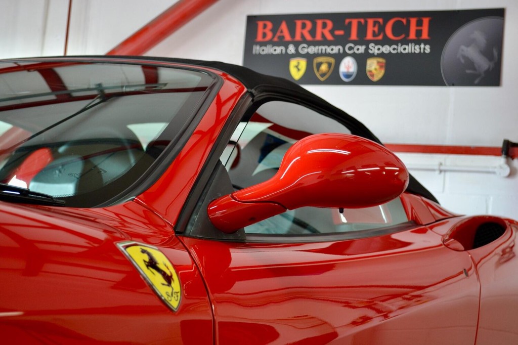 FERRARI 360