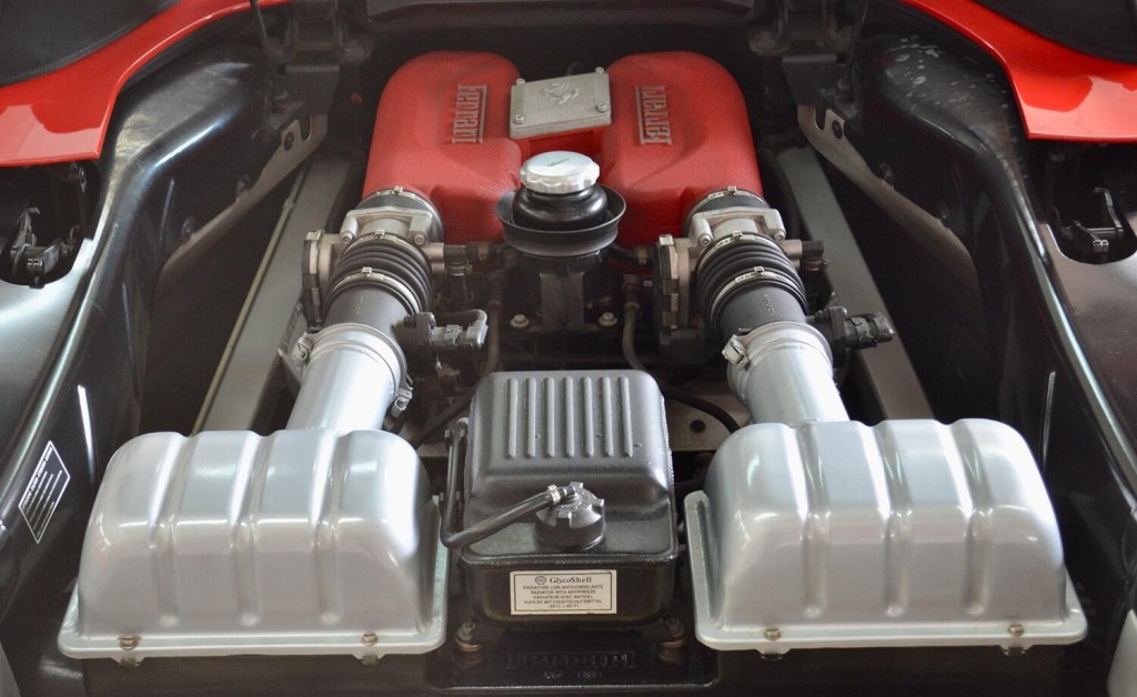 FERRARI 360