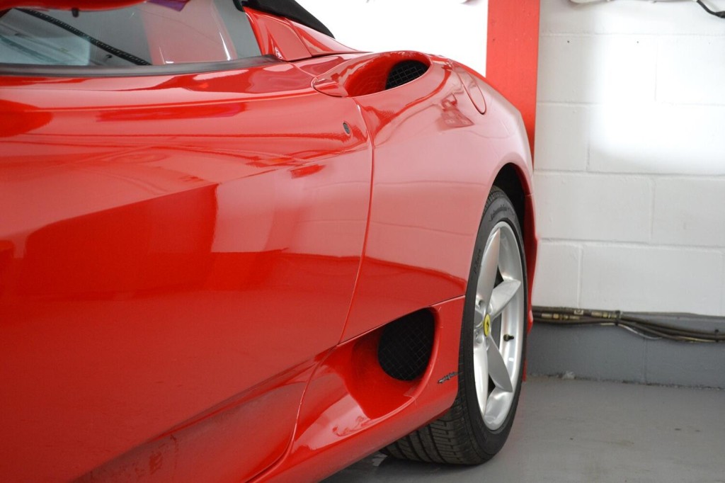 FERRARI 360