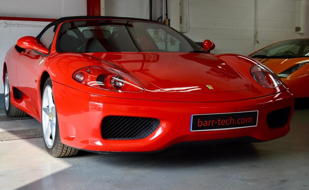 FERRARI 360