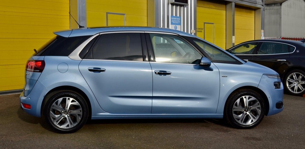 CITROEN C4 PICASSO