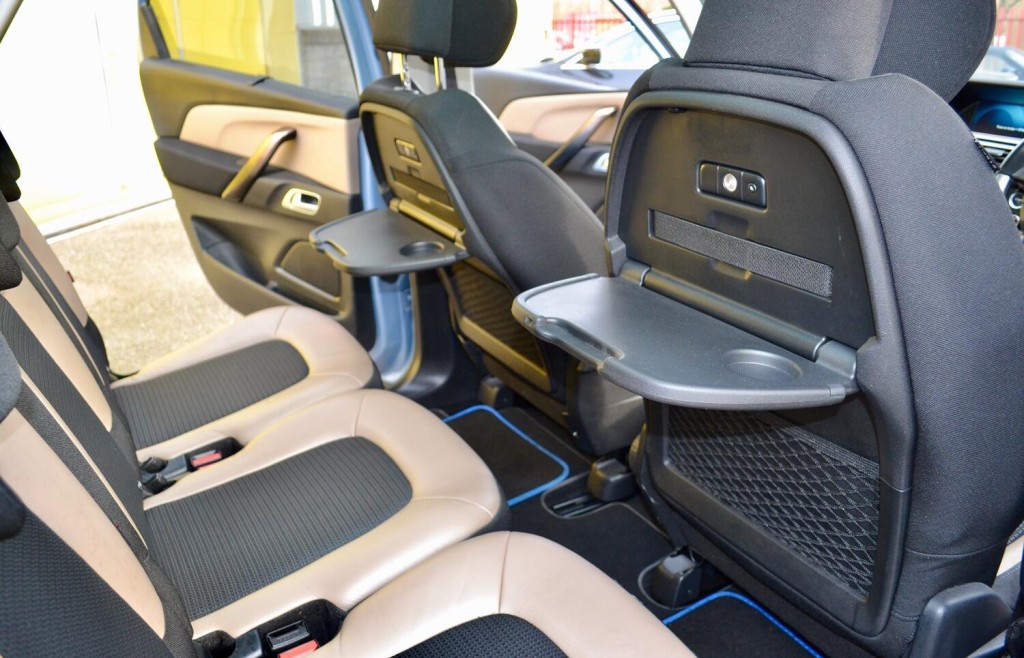 CITROEN C4 PICASSO