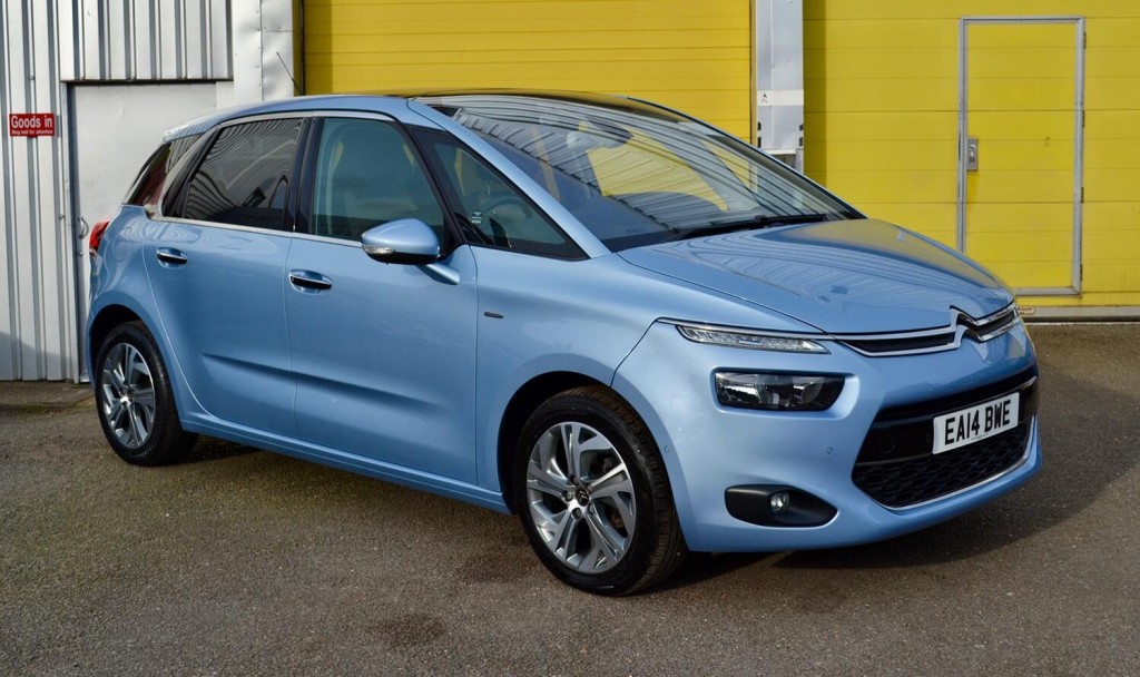 CITROEN C4 PICASSO