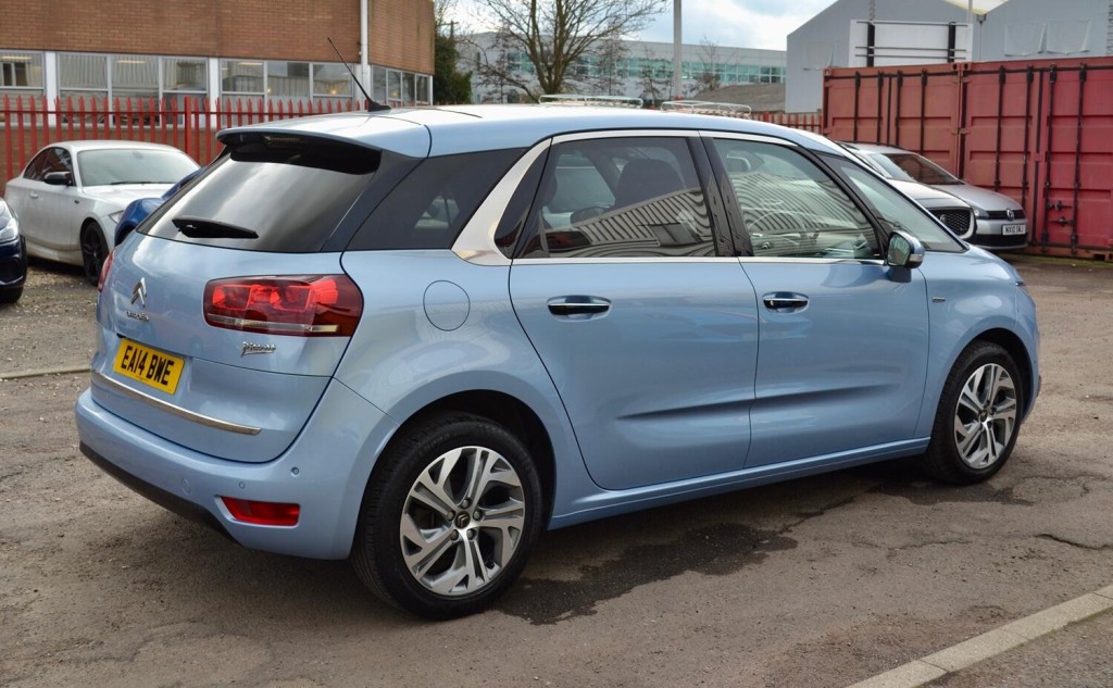 CITROEN C4 PICASSO