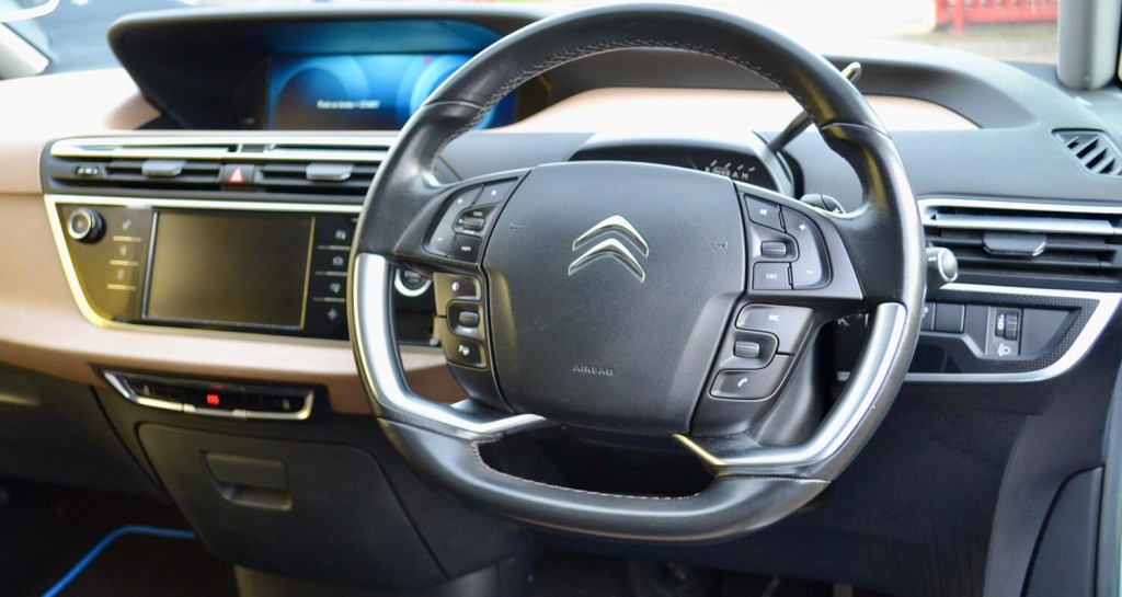 CITROEN C4 PICASSO