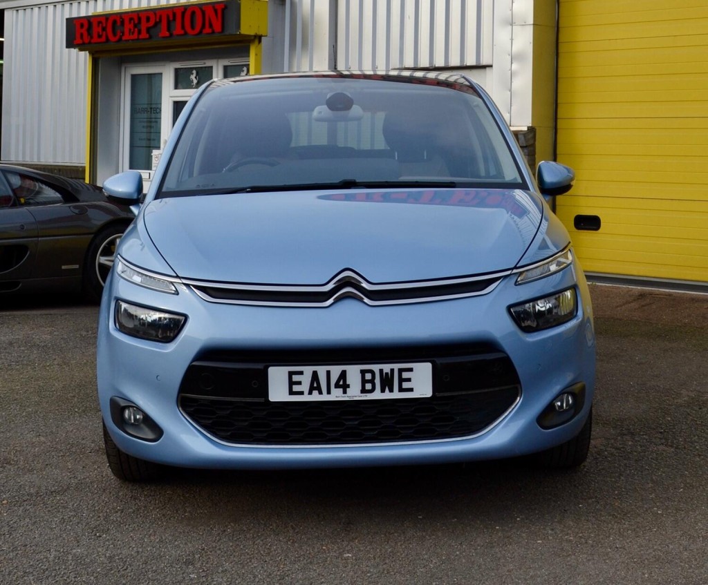 CITROEN C4 PICASSO